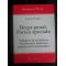 Drept penal. Partea speciala