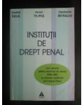 Institutii de drept penal