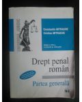 Drept penal roman. Partea generala