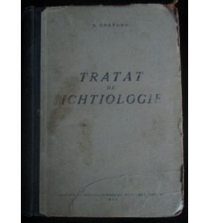 Tratat de ichtiologie