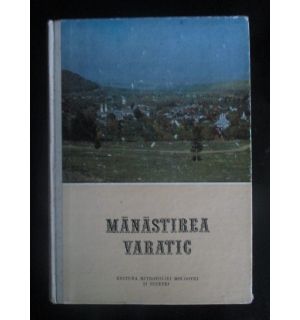 Manastirea Varatic