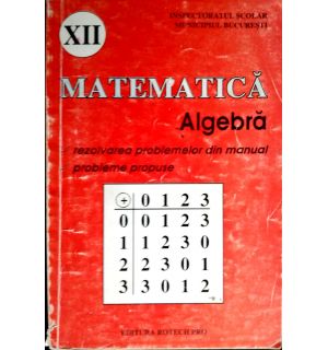 Matematica: Algebra