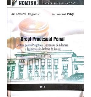 Drept prosual penal