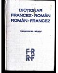 Dictionar francez-roman, roman-francez