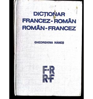 Dictionar francez-roman, roman-francez
