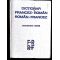 Dictionar francez-roman, roman-francez-Gheorghina Hanes