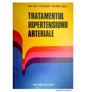 Tratamentul hipertensiunii arteriale