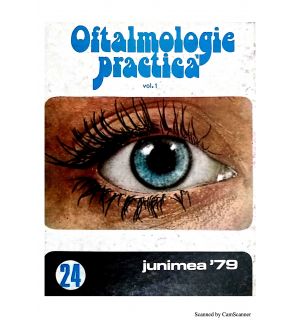 Oftalmologie practica vol. 1