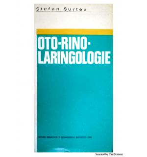 Oto-rino-laringologie