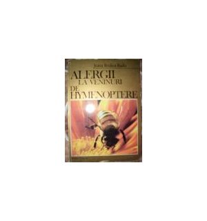 Alergii la veninuri de Hymenoptere