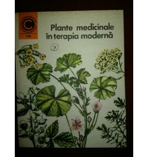 Plante medicinale in terapia moderna nr. 106