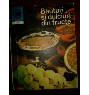 Bauturi si dulciuri din fructe nr. 50