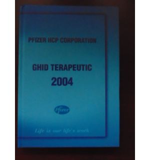 Ghid terapeutic 2004