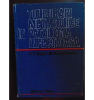 Tulburari metabolice in patologia infectioasa