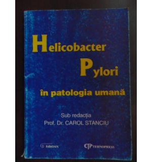 Helicobacter plylori in patologia umana