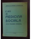 Curs de medicina sociala