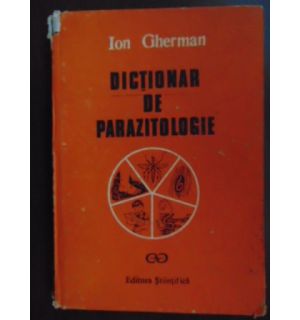 Dictionar de parazitologie