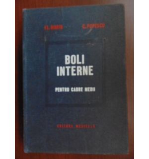 Boli interne pentru cadre medii