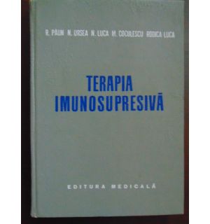 Terapia imunosupresiva