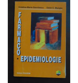 Farmaco. Epidemiologie