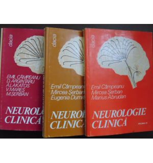 Neurologia clinica 1, 2, 3