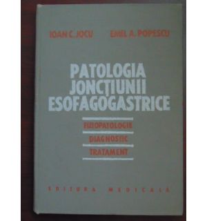 Patologia jonctiunii esofagogastrice