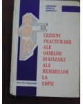 Leziuni fracturare ale oaselor diafizare ale membrelor la copii