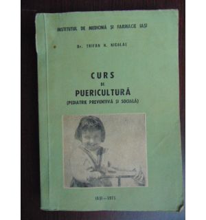 Curs de puericultura