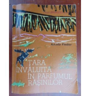 Tara invaluita in parfumul rasinilor