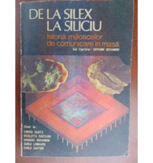 De la silex la siliciu