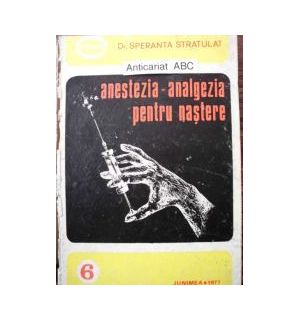 Anestezia-analgezia pentru nastere