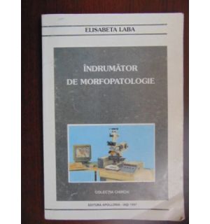 Indrumator de morfopatologie