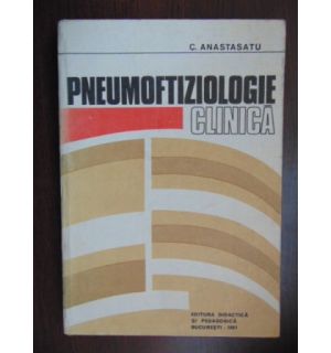 Pneumoftiziologie clinica