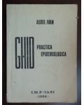 Ghid practica epidemiologica
