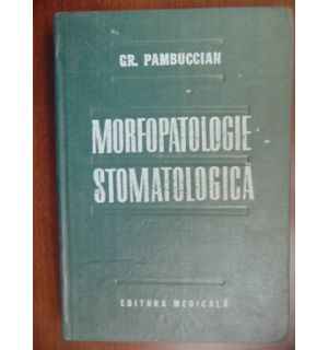 Morfopatologie stomatologica