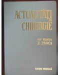 Actualitati in chirurgie
